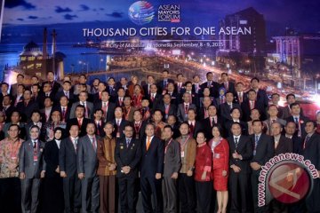 Wali Kota se-ASEAN sepakati lima rekomendasi