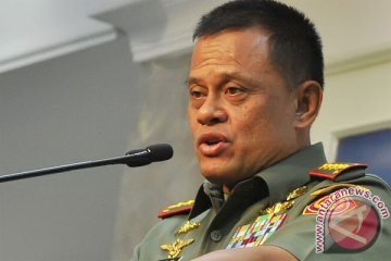 Jenderal TNI Gatot Nurmantyo: Pangan akan jadi potensi konflik