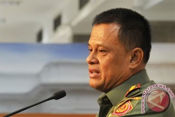 Panglima TNI akui Indonesia terlalu persuasif