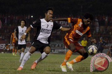 Tolle mundur dari Pusamania Borneo jelang delapan besar Piala Presiden