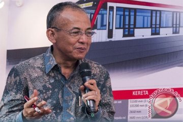 Sembilan BUMN sinergi bangun "LRT" Rp23,8 triliun