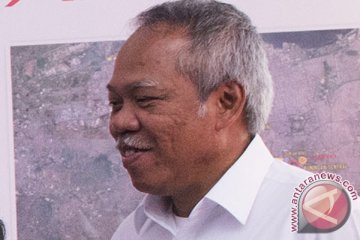 Menteri PU resmikan "ground breaking" Tol Soreang-Pasirkoja