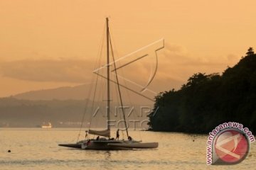 Tercepat Darwin-Ambon Yacht Race 2015