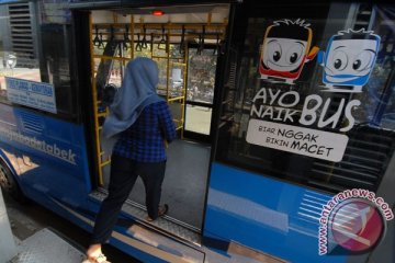 Ini dia bus anti-pelecehan seksual di Surabaya