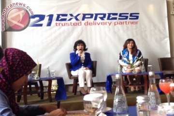 Ekspedisi 21Ekspress rambah bisnis ritel