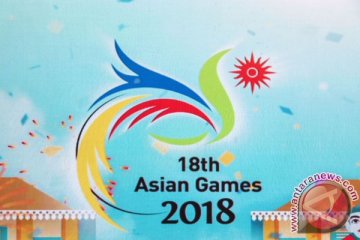 Haornas ke-32, logo Asian Games 2018 diluncurkan