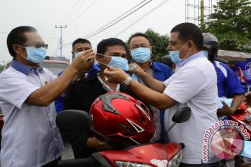 Legislator : peningkatan status kabut jadi bencana nasional tepat