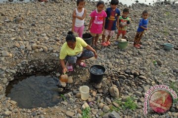 60 juta lebih penduduk desa India tidak dapat air bersih