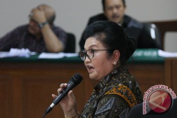 Putusan akhir praperadilan Siti Fadilah Supari Selasa