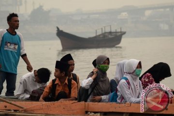 Semua penerbangan di Bandara Jambi dibatalkan