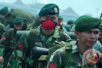 TNI di Riau gelar doa bersama bagi prajurit hilang