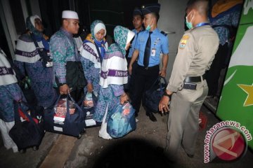 Riau mulai operasional embarkasi haji antara 2016