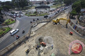 Anggaran peningkatan jalan Yogyakarta bertambah Rp4,7 miliar