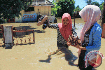 Pasokan air bersih di Aceh Selatan putus total