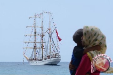 Sail Tomini banyak diminati warga luar Sulteng