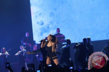 Ariana Grande janji kembali ke Indonesia