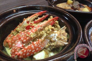 Daging kepiting mempercepat pemulihan luka