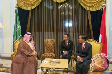 Putra Mahkota jamin Saudi tak ingin perang dengan Iran