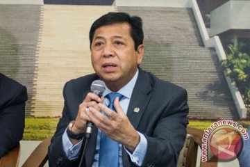 Masyarakat NTT pendukung Novanto gelar aksi damai