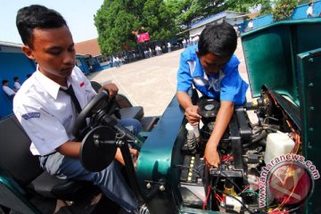 Indonesia kekurangan 18.000 guru SMK