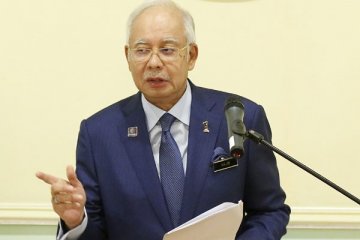 Malaysia seru dunia bersatu melawan teror