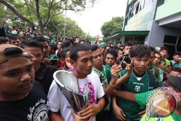 PSMS Medan juara Piala Kemerdekaan 2015