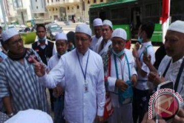 Pemerintah siapkan usulan katering haji tahun depan