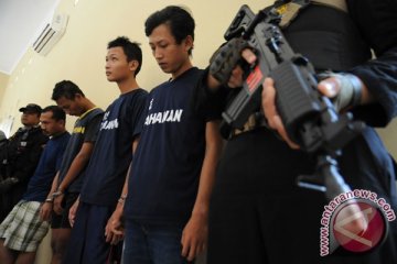 Tim Jaguar Polresta Depok; penjaga rasa aman masyarakat