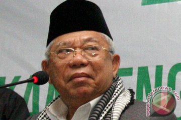 Ma'ruf Amin safari ke Jawa Timur