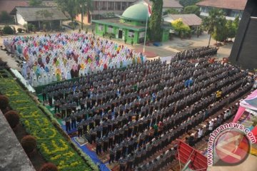 Pelajar Shalat Istiqo