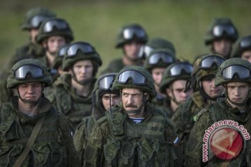 Rusia siap kirim tentara ke Suriah