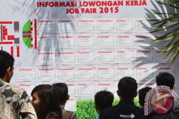 Bursa kerja Banten sediakan 10.404 lowongan