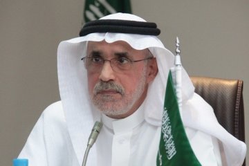 Dubes Saudi pertegas santunan Rp3,8 miliar korban crane