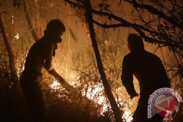 Kebakaran di Myanmar meluas ke China
