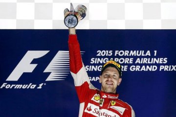 Vettel kecam aturan soal komunikasi radio Formula Satu