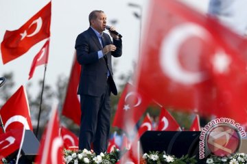 Ankara lancarkan peringatan keras kepada petempur Kurdi Suriah