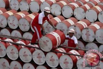 Terminal Pelumas Pertamina Balikpapan