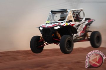 IMI Banten gelar "Indonesian X-treme Sprint Offroad Championship 2017"