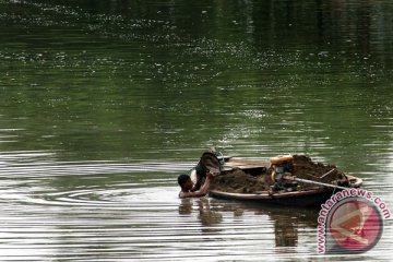 Lima sungai di Mukomuko berkualitas buruk