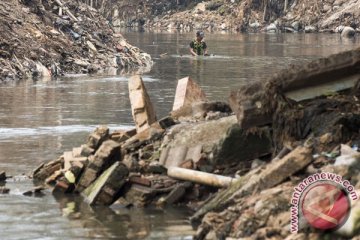 Volume sampah di Jakarta menurun selama Lebaran