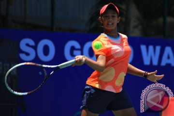 Kejuarnas tenis junior akan digelar 3-8 Juli