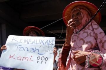 AKSI PERINGATAN HARI TANI NASIONAL