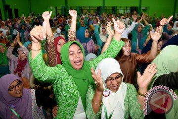 Para ulama perempuan tegaskan komitmen kebangsaan