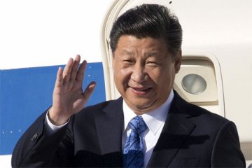 Presiden Tiongkok janji tak ada "hard landing" ekonomi