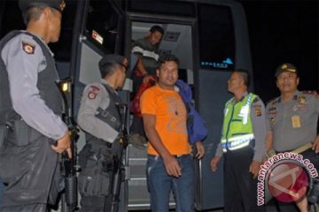 Imigran gelap di Cianjur mengaku wisatawan