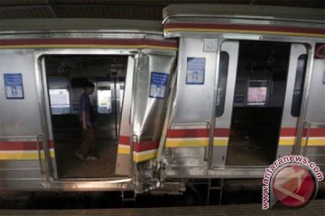 Tabrakan KRL Juanda karena kelalaian manusia