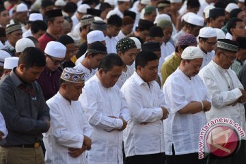 Sekitar 1.600 orang diperkirakan kunjungi Rumah Tahanan Cipinang