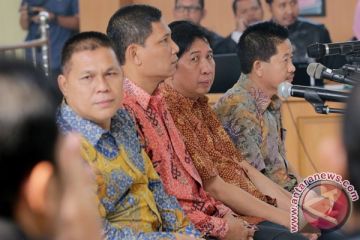 Sidang lanjutan korupsi Muba