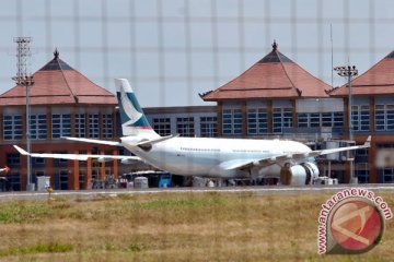 Bandara Ngurai Rai ditutup sampai Jumat pagi
