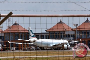 Pesawat tujuan Singapura kembali dialihkan ke Batam